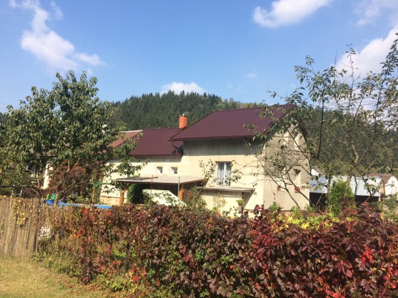 Provedení rekonstrukce střechy rodinného domu v Jindřichově - realizace v r. 2016