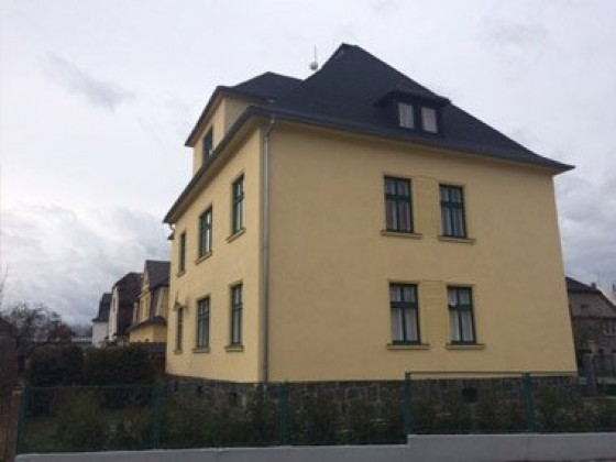 Provedení rekonstrukce střechy objektu RD v Šumperku, realizace v r. 2015