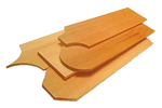 Dřevěný šindel